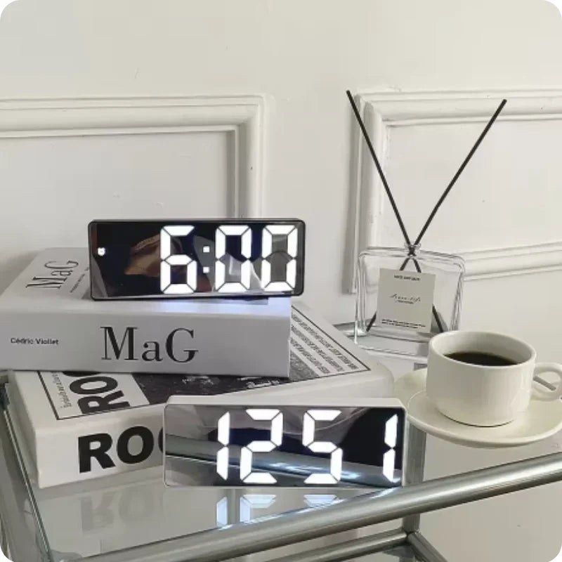 LumoRise Intelligent Alarm Clock