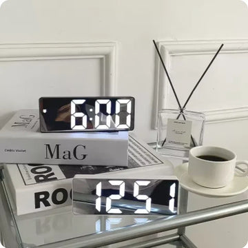 LumoRise Intelligent Alarm Clock