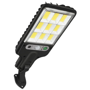 NightWatch™ - Security and Light Solar in One