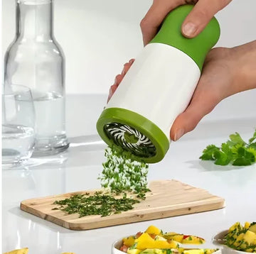 HerbCut – herb and spice grinder & cutter.