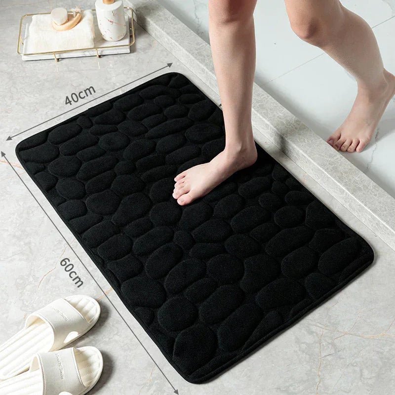 Anti - Slip Bathroom Rug - CaselyShop